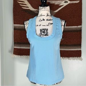 Big Bud Press Light Blue Women's Tank Top